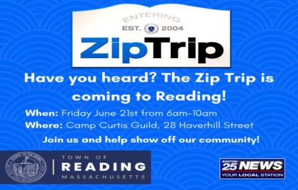 πͺ§ The Zip Trip is Coming to Reading!
