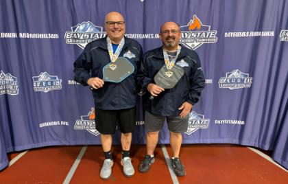 🥇 Carlo Bacci Wins Gold at the Bay State Games