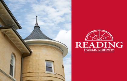 ๐ต $20k Grant Awarded to Reading Public Library