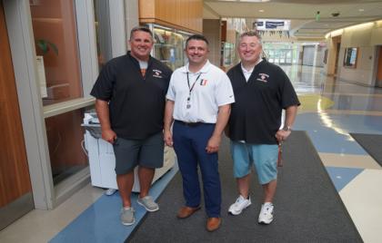 π¦ Uxbridge Tour for Relocating RISE from RMHS to Killam