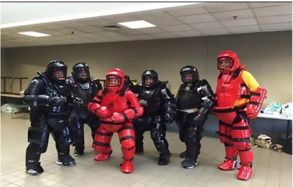 ๐ฅ RPD Offering Self-Defense Class for Women