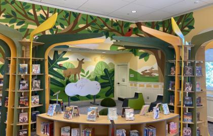 ๐ New Tween Space at the Reading Public Library