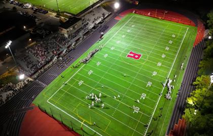 π Reading Rockets Win 28-6