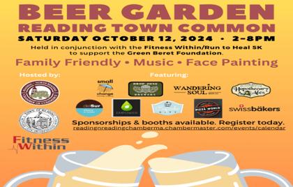 π» Beer Garden Today 2-8PM