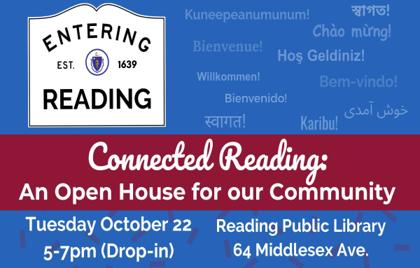 πͺ§ Connected Reading: An Open House for Our Community!