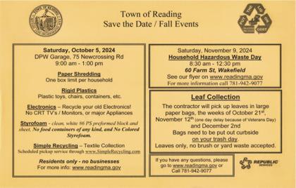 β»οΈ DPW Electronics, Paper & Plastic Recycling Today