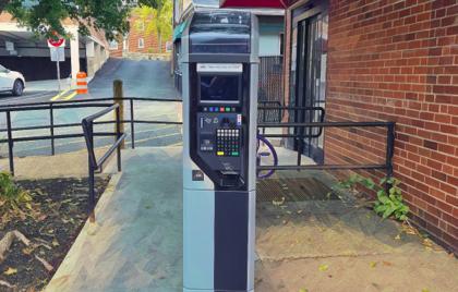 ๐ณ Downtown Parking Kiosks Paused