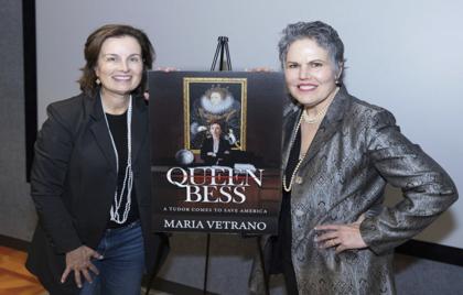 π Whitelam Books Presents New Novel,Β QUEEN BESS