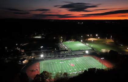 π Reading Rockets vs Milford Scarlet Hawks at 6PM