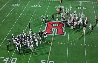 π Reading Rockets vs North Attleboro Rocketeers at 7PM