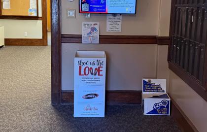 👟 Shoe Us The Love Fundraiser