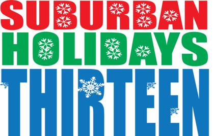 ❄️ Quannapowitt Players Present – Suburban Holidays 13