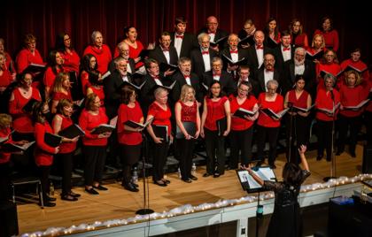 🎶 Reading Community Singers – Annual Holiday Concert 12/7