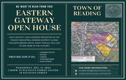 ๐ฃ๏ธ Eastern Gateway Open House