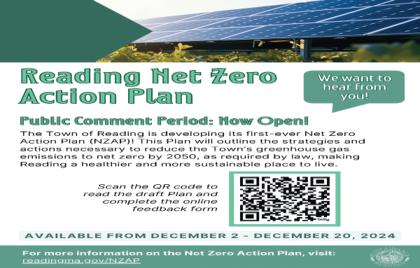 ๐ Net Zero Action Plan Survey Ends 12/20