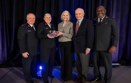 🏆 Reading Couple Receives Outstanding Volunteer Award
