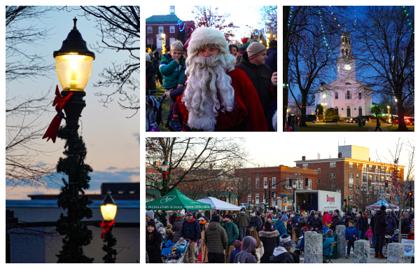 π Tree Lighting Photos & Live-Stream