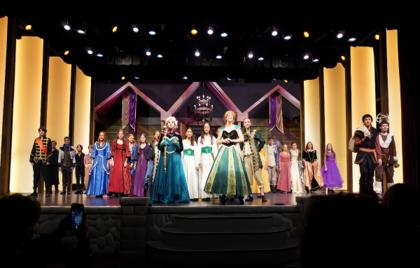 โ๏ธ Final Day to see Coolidge Dramaโs Frozen JR.