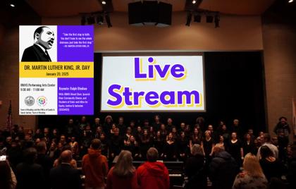 ๐น Dr. Martin Luther King Jr. Day Live-Stream