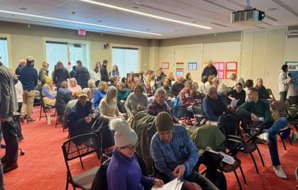 ๐ MBTA Turnback Track Meeting Video