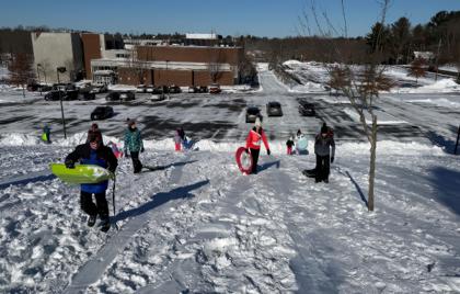 🌨️ Reading Public Schools Early Release + No Trash Pickup