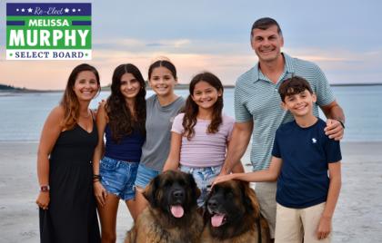 ๐๏ธ Melissa Murphy Announces Re-Election to the Select Board Run