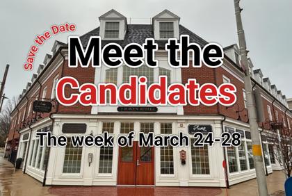 🎙️ Save the Date: Meet the Candidates Forum