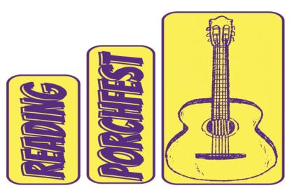 🎸 7th Annual Reading PorchFest Registration Live