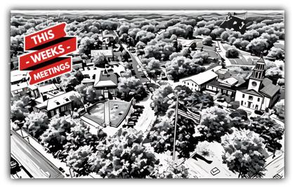 ποΈ This Week in Meetings 3/31 β 4/1