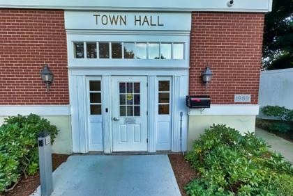 🪙 Public Forum on Town Manager’s Budget for FY26 Tonight