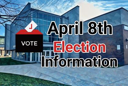 🗳️ Today is Local Election Day