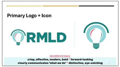π‘ RMLD is Looking to Rebrand