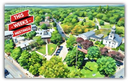 ποΈ This Week in Meetings 4/7 β 4/11