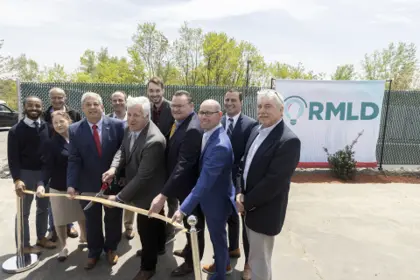 π‘ RMLD Commissions 10 MW Energy Storage System in North Reading