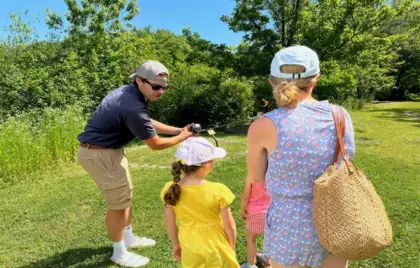 ๐ RiverFest Returns to Ipswich River Park on Fatherโs Day Weekend
