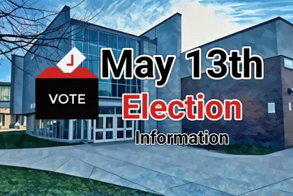 🗳️ Today is Special Election Day (Killam & ReCal)