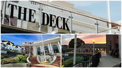 🎉 Live Music & Cocktails at Post 1917’s Deck Opening Party