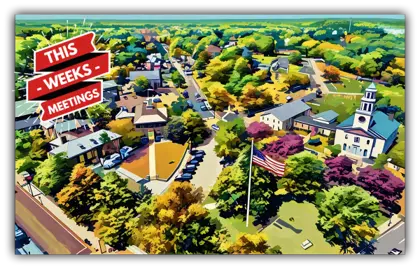 ποΈ This Week in Meetings 5/27 β 5/30