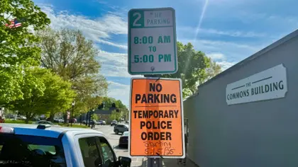 🚧 Woburn Street Paving Begins Today