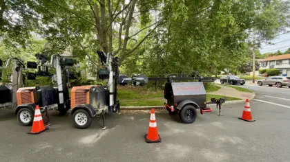 🛣️ Lowell Street/Route 129 Grinding Starts Tonight