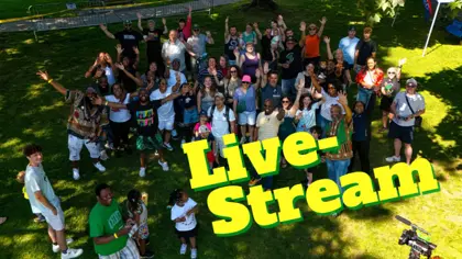 ๐ Juneteenth Freedom Festival Live-Stream Today