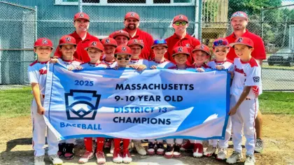 βΎ Reading Red 10U are District 13 Champions