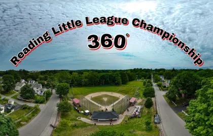 ๐ Three-Sixty Thursdays โ Reading Little League Championship
