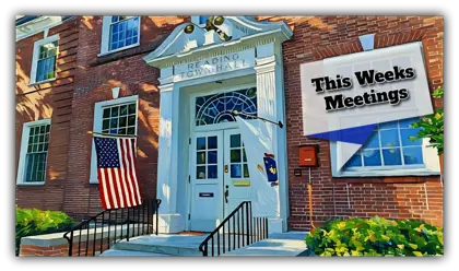 ποΈ This Week in Meetings 6/16 β 6/20