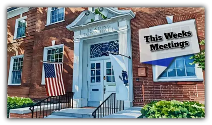 ποΈ This Week in Meetings 6/23 β 6/27
