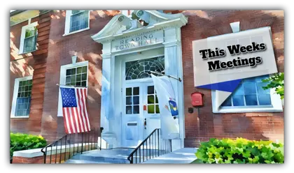 ποΈ This Week in Meetings 6/30 β 7/4