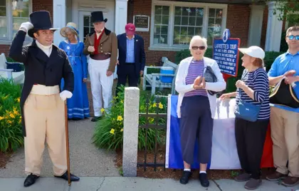 ๐ Select Board Unanimously Approves Naming Town Archive After Virginia Adams