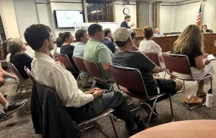 ๐ข Community Voices Concerns Over Proposed Primrose School at 885 Main St