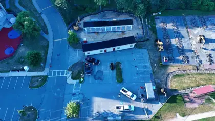 ๐๏ธ Former Killam Modulars are Relocated to RMHS Video