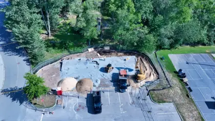 🏗️ Killam Modular Building Relocation & Traffic Notice